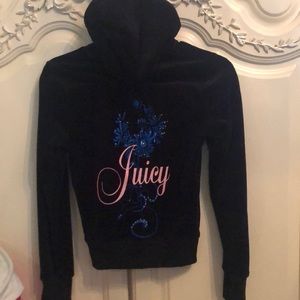 Juicy Couture Zip Up